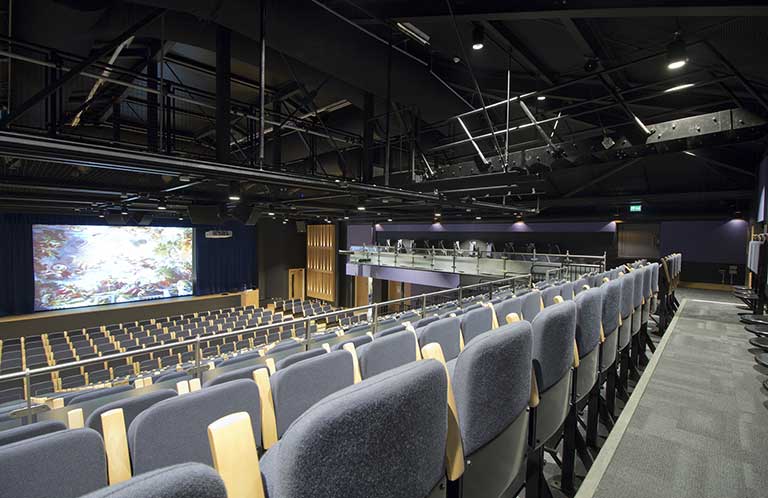 Tension Wire Grid Installation: ACS Cobham