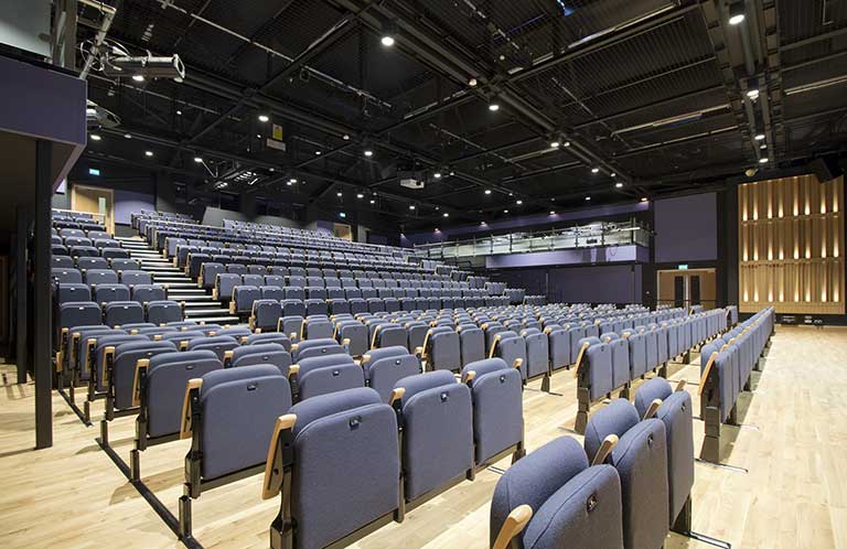 Tension Wire Grid Installation: ACS Cobham